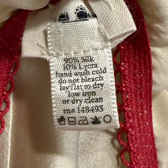 DOEN Silk Natasha Short XS - Picture 8 of 8